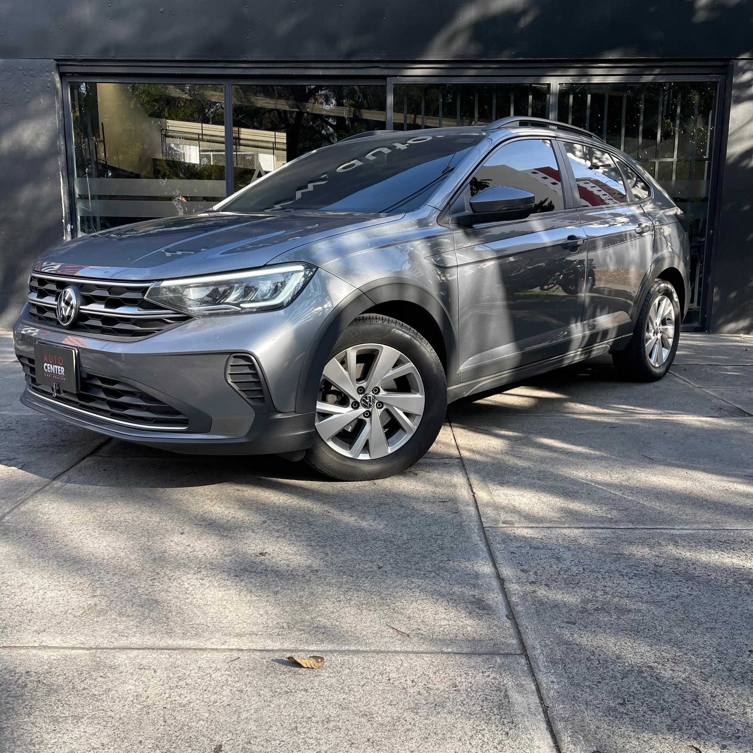 Volkswagen Nivus