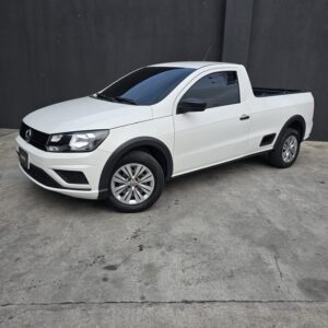 Pickup Volkswagen Saveiro 