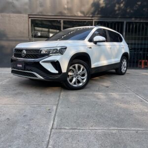 Volkswagen Taos Comfortline 250 TSI