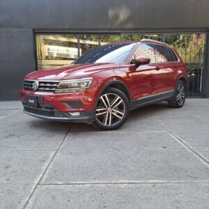 Volkswagen Tiguan Highline TSI