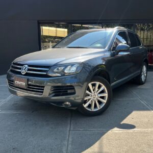 Volkswagen Touareg V6 TDI