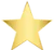 estrella dorada PNG_Mesa de trabajo 1